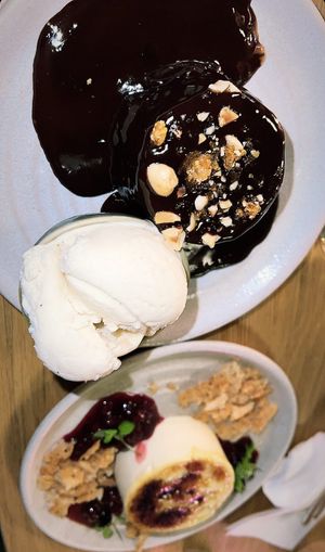   at Mildreds - Dalston in East London