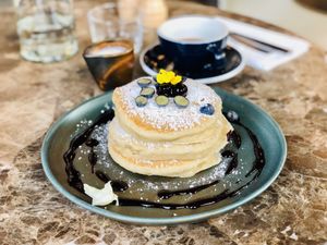   at Mildreds - Dalston in East London