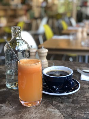   at Mildreds - Dalston in East London