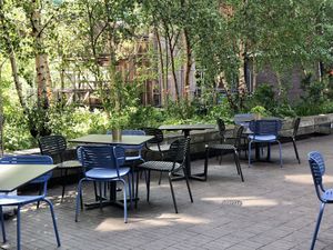   at Mildreds - Dalston in East London