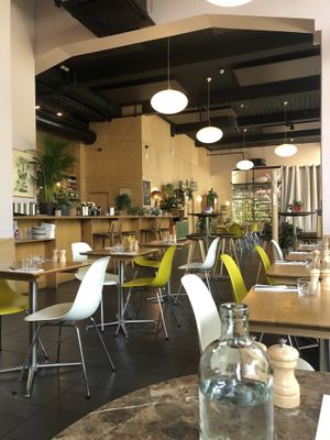   at Mildreds - Dalston in East London