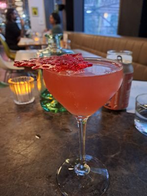  at Mildreds - Dalston in East London