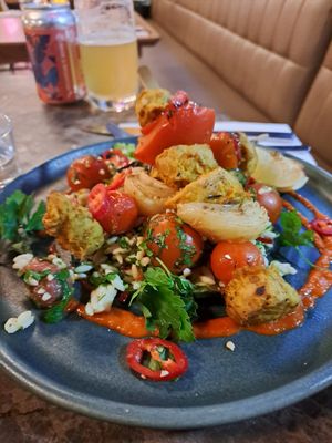  at Mildreds - Dalston in East London