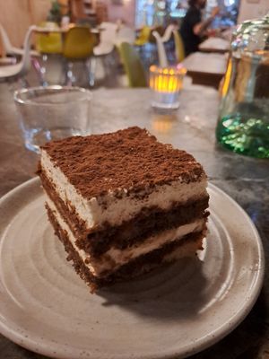  at Mildreds - Dalston in East London