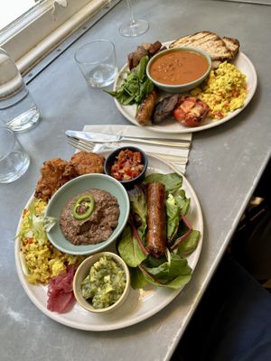   at Mildreds - Dalston in East London