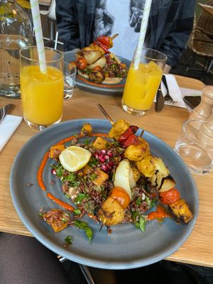  at Mildreds - Dalston in East London