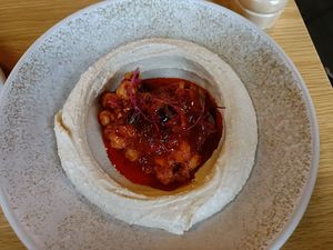 H at Mildreds - Dalston in East London