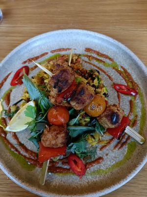  at Mildreds - Dalston in East London