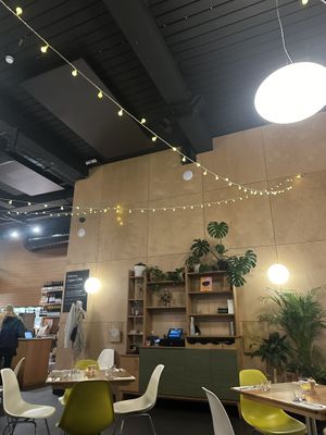   at Mildreds - Dalston in East London