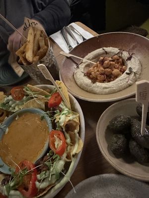   at Mildreds - Dalston in East London