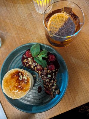  at Mildreds - Dalston in East London