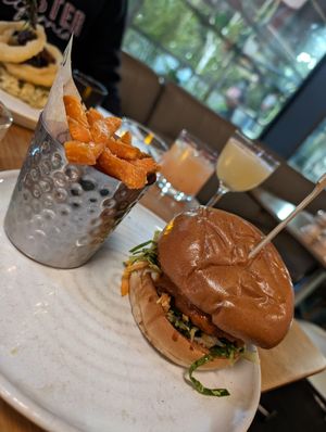  at Mildreds - Dalston in East London