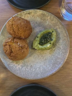 Appetizer   at Mildreds - Dalston in East London