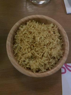  Rice   at Mildreds - Dalston in East London