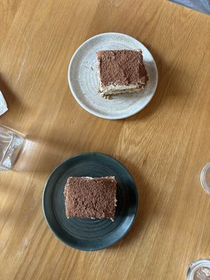 Tiramisu   at Mildreds - Dalston in East London