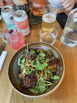   at Mildreds - Dalston in East London