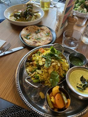   at Mildreds - Dalston in East London