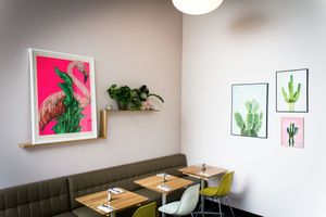 Mildreds Dalston at Mildreds - Dalston in East London