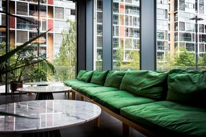 Mildreds Dalston at Mildreds - Dalston in East London