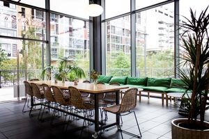 Mildreds Dalston at Mildreds - Dalston in East London