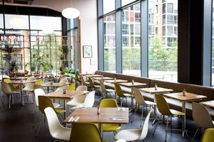 Mildreds Dalston at Mildreds - Dalston in East London