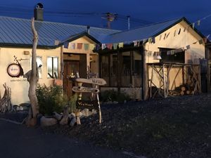 Closed on Sunday at Navo in Furano