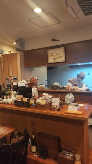 Interior 2 at Tofu Room Dy's in Tokyo