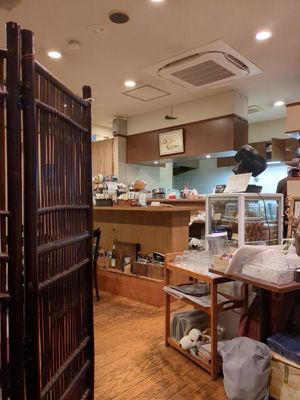  at Tofu Room Dy's in Tokyo