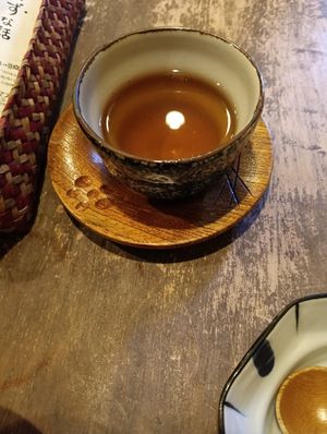  at Tofu Room Dy's in Tokyo