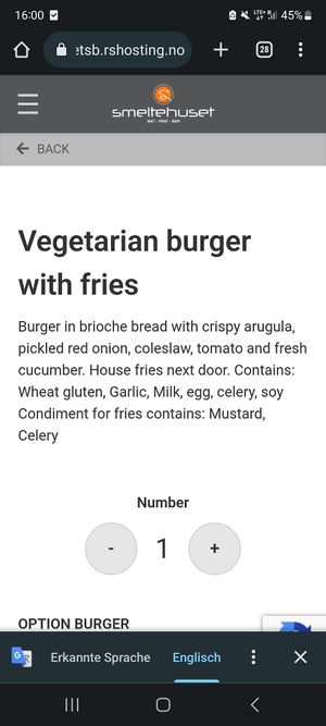  at Smeltehuset in Odda