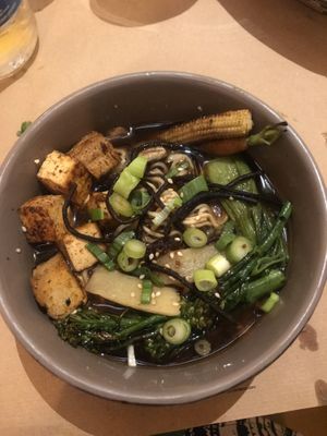 Ramen at Boca Xica in Armacao De Pera