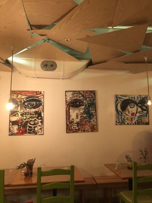 Has its own character at Boca Xica in Armacao De Pera