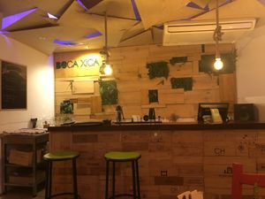 Boca Xica at Boca Xica in Armacao De Pera