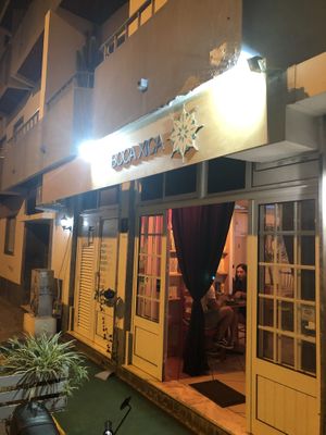 Boca Xica at Boca Xica in Armacao De Pera