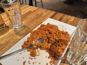   at Mela Cafe in Oslo