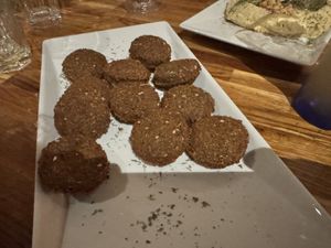   at Mela Cafe in Oslo