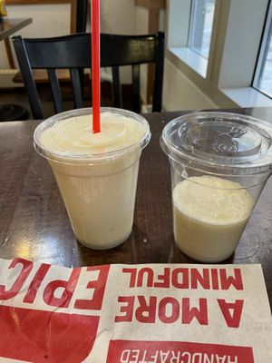   at Epic Burger - Streeterville in Chicago