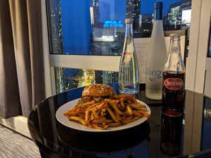   at Epic Burger - Streeterville in Chicago