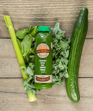 8 Wonders at Raw Republic in Mexico City