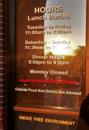 hours at Mysore Palace in Franklin