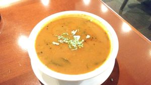 RASAM SOUP at Mysore Palace in Franklin