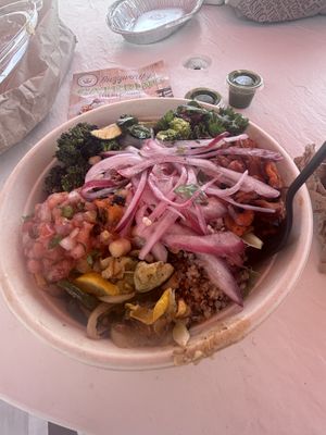   at Beehive Kitchen - Andrews Ave in Fort Lauderdale