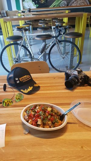 vegan nomz! at Beehive Kitchen - Andrews Ave in Fort Lauderdale