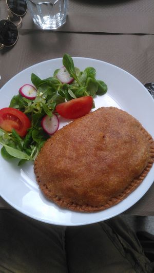  at Cafeteria Reina in Lugo