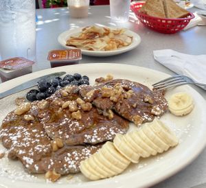   at Stella's Cafe in Wildwood