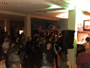 Concert at Fuscalho in A Guarda