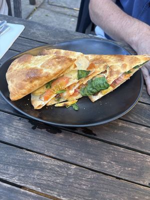   at Tasca Cafe in Auckland