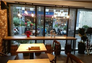 Nice at Mani Mani in Taipei