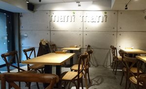 Mani Mani at Mani Mani in Taipei