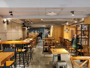 Inside Mani Mani at Mani Mani in Taipei